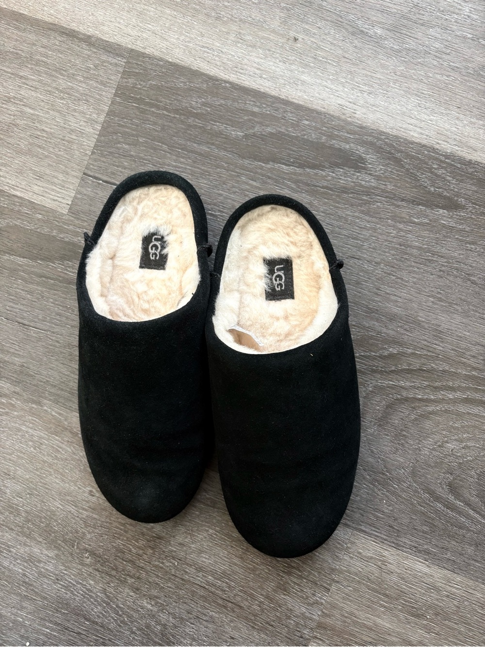 UGG Elea slip on clog - Picture 3 of 5